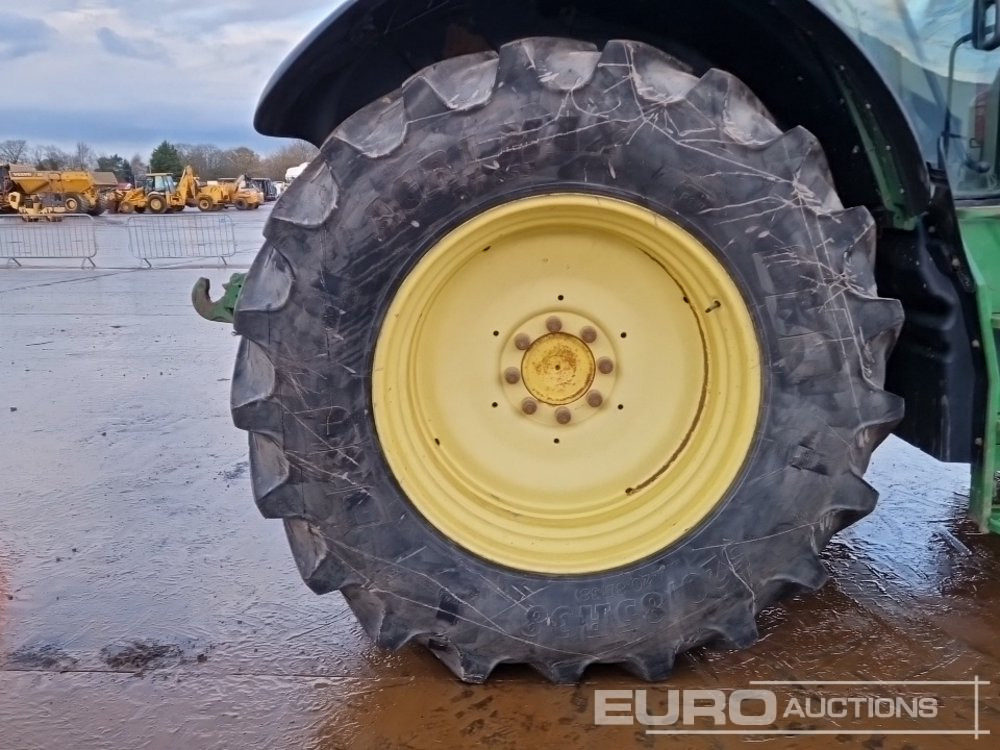 Farm tractor 2016 John Deere 6155M: picture 11 Farm tractor 2016 John Deere 6155M: picture 11