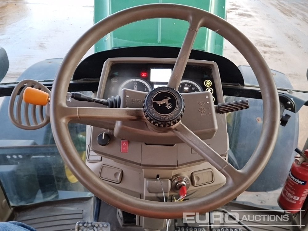 Farm tractor 2016 John Deere 6155M: picture 38 Farm tractor 2016 John Deere 6155M: picture 38