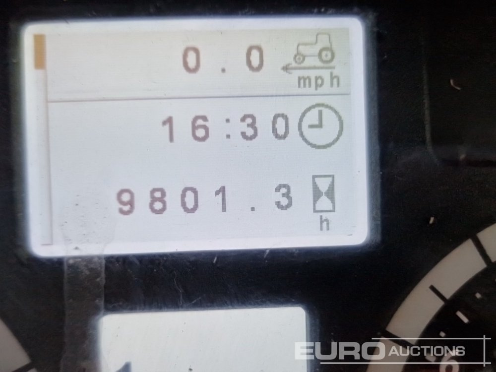 Farm tractor 2016 John Deere 6155M: picture 40 Farm tractor 2016 John Deere 6155M: picture 40