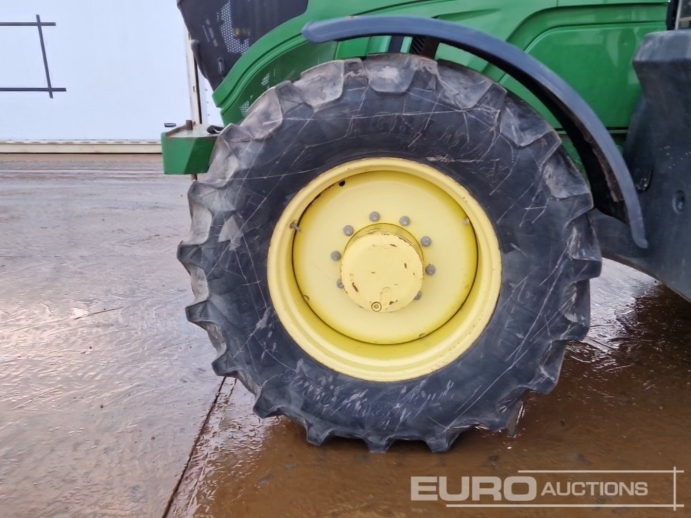 Farm tractor 2016 John Deere 6155M: picture 9 Farm tractor 2016 John Deere 6155M: picture 9