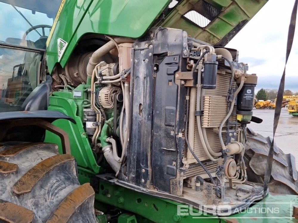 Farm tractor 2016 John Deere 6155M: picture 24 Farm tractor 2016 John Deere 6155M: picture 24