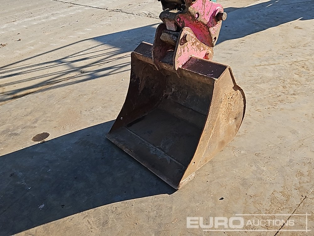 Mini excavator 2016 Kobelco SK85MSR-3E: picture 21