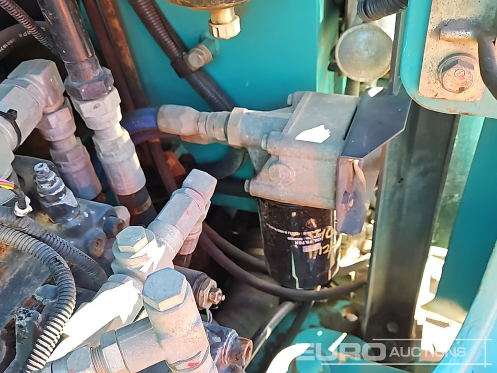 Mini excavator 2016 Kobelco SK85MSR-3E: picture 33