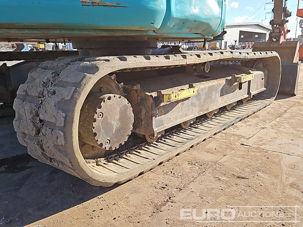 Mini excavator 2016 Kobelco SK85MSR-3E: picture 13