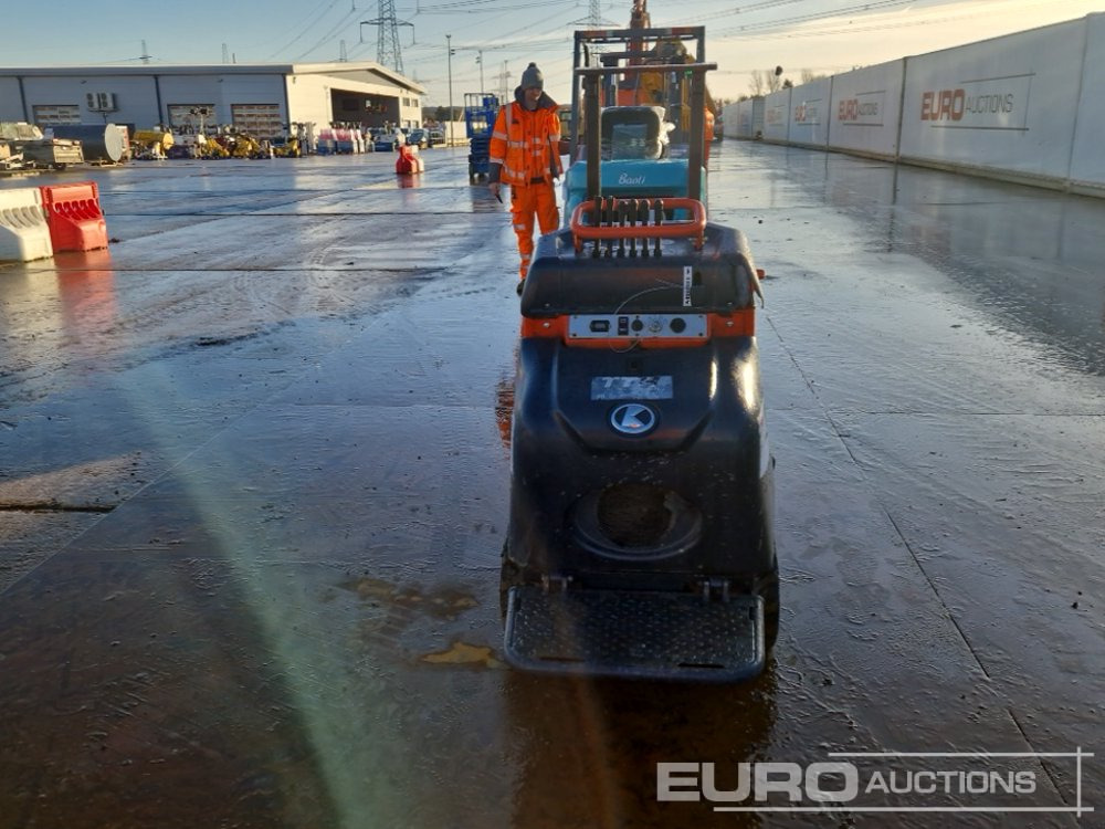 2016 Kubota KC70 - Crawler dumper: picture 4 2016 Kubota KC70 - Crawler dumper: picture 4