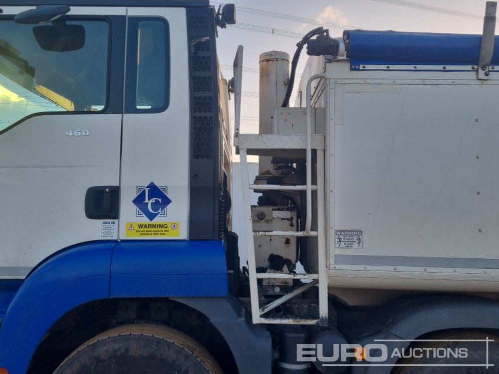 Tipper 2016 MAN 460: picture 18 Tipper 2016 MAN 460: picture 18