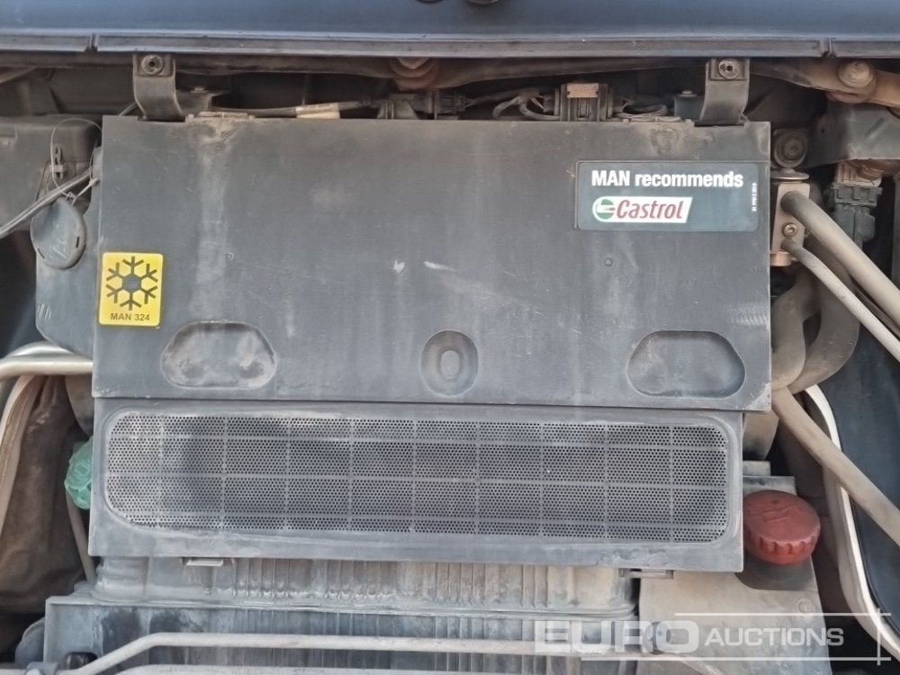 Tipper 2016 MAN 460: picture 31 Tipper 2016 MAN 460: picture 31