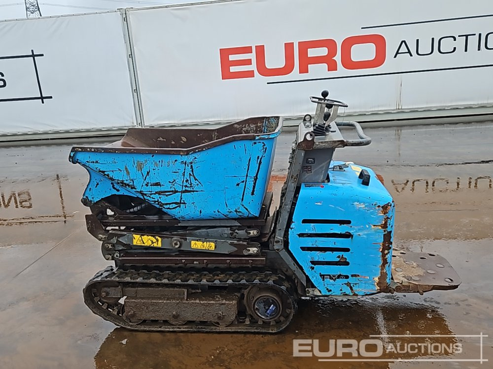 2016 Messersi CH-2 - Crawler dumper: picture 2 2016 Messersi CH-2 - Crawler dumper: picture 2