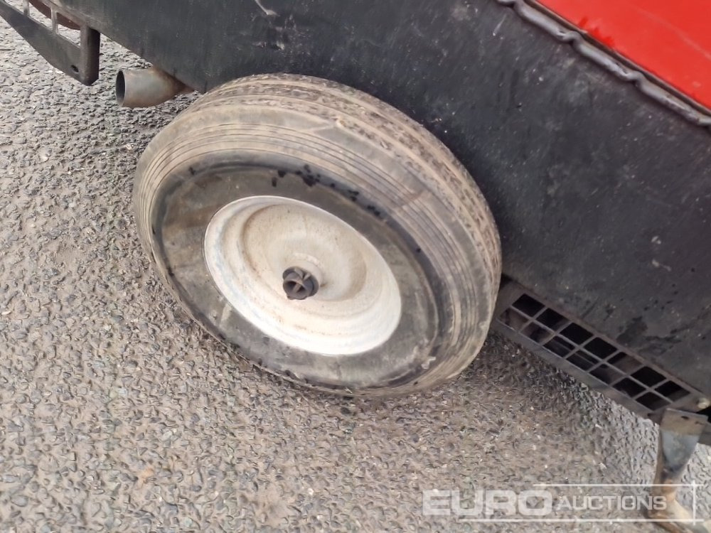 2016 Mosa GE12000KSX/GS - Generator set: picture 5 2016 Mosa GE12000KSX/GS - Generator set: picture 5