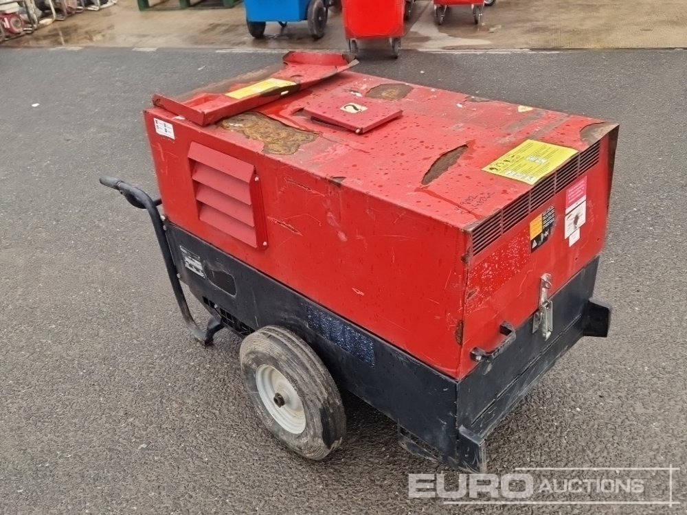 2016 Mosa GE12000KSX/GS - Generator set: picture 2 2016 Mosa GE12000KSX/GS - Generator set: picture 2