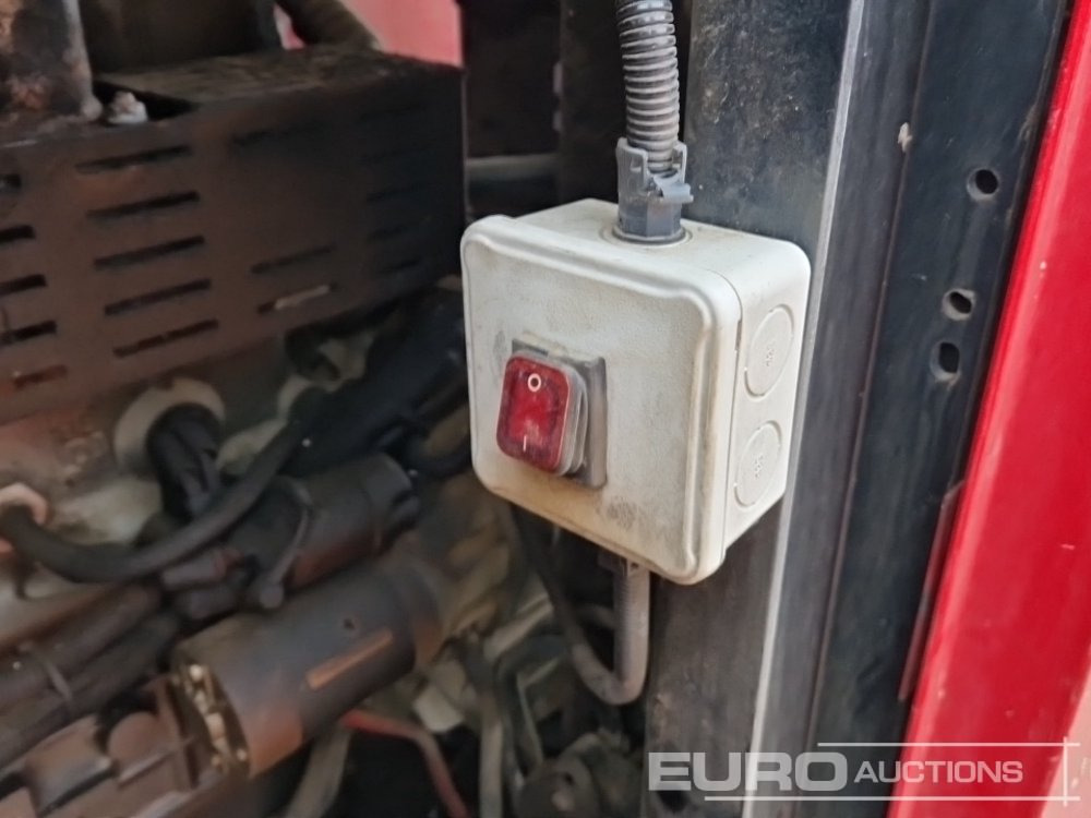 Generator set 2016 Pramac GRW35: picture 24