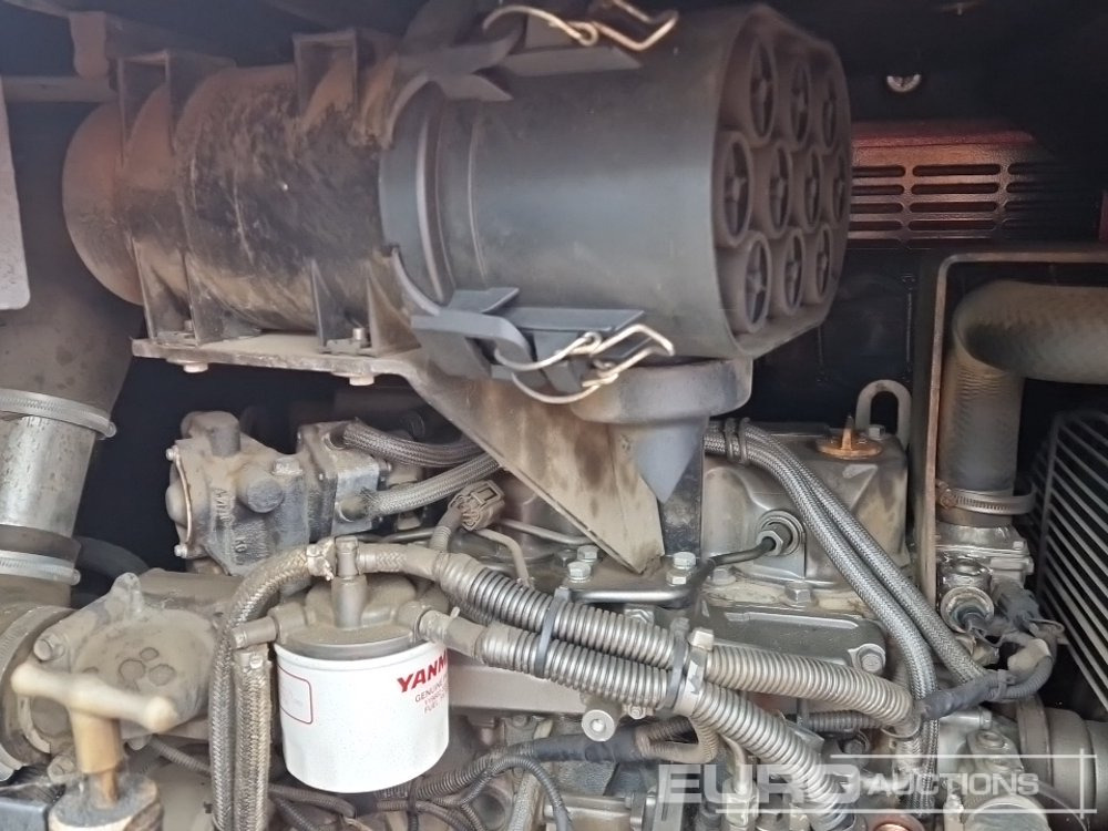 Generator set 2016 Pramac GRW35: picture 15