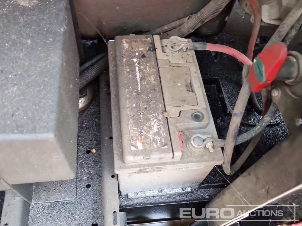 Generator set 2016 Pramac GRW35: picture 25
