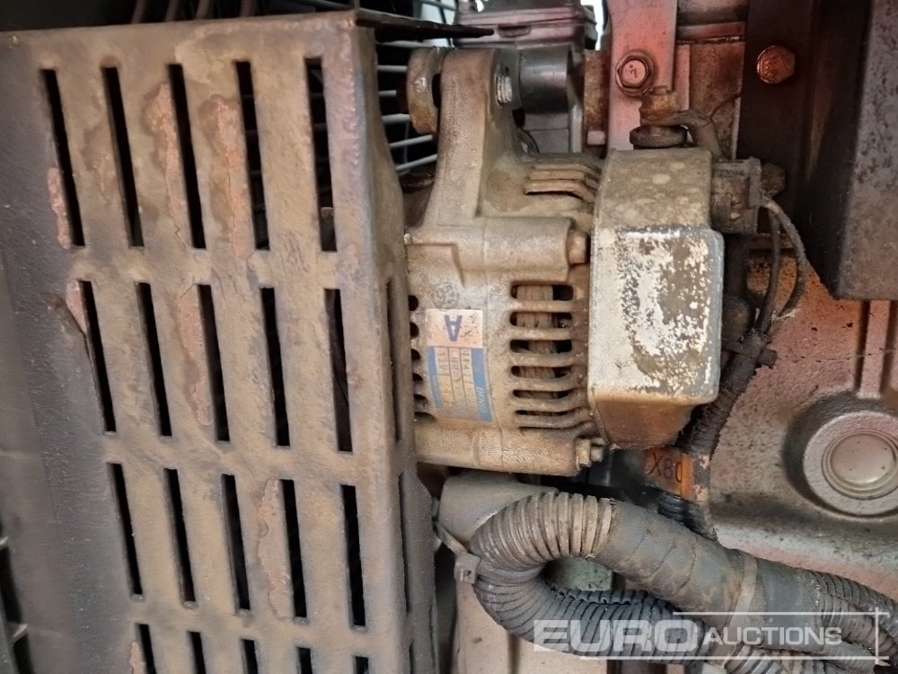 Generator set 2016 Pramac GRW35: picture 23