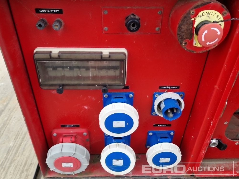 Generator set 2016 Pramac GRW35: picture 27
