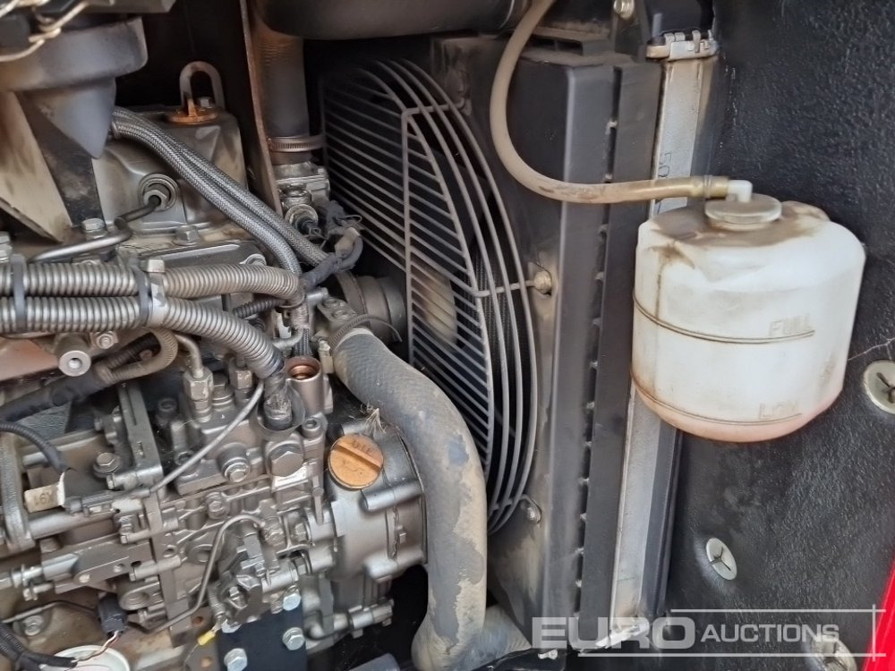 Generator set 2016 Pramac GRW35: picture 19