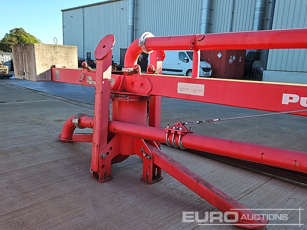 2016 Putzmeister Concrete Placing Boom - Concrete equipment: picture 2 2016 Putzmeister Concrete Placing Boom - Concrete equipment: picture 2