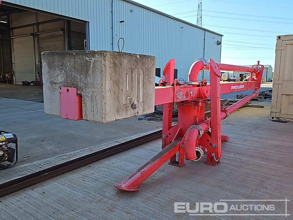 2016 Putzmeister Concrete Placing Boom - Concrete equipment: picture 1 2016 Putzmeister Concrete Placing Boom - Concrete equipment: picture 1