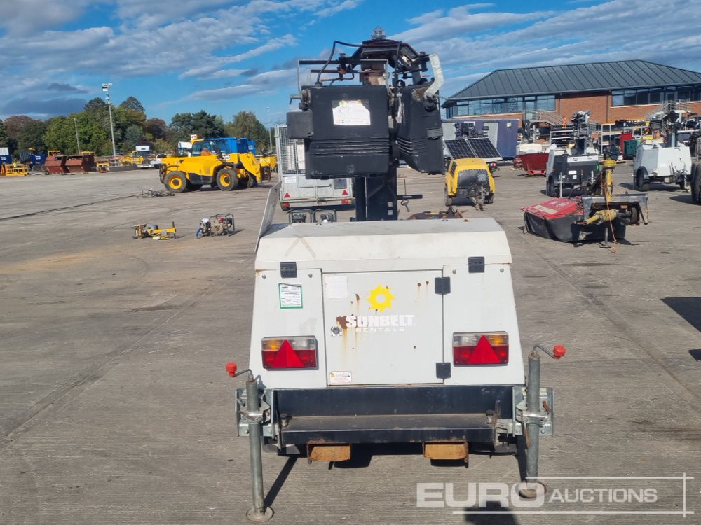 2016 SMC TL90 - Lighting tower: picture 4 2016 SMC TL90 - Lighting tower: picture 4