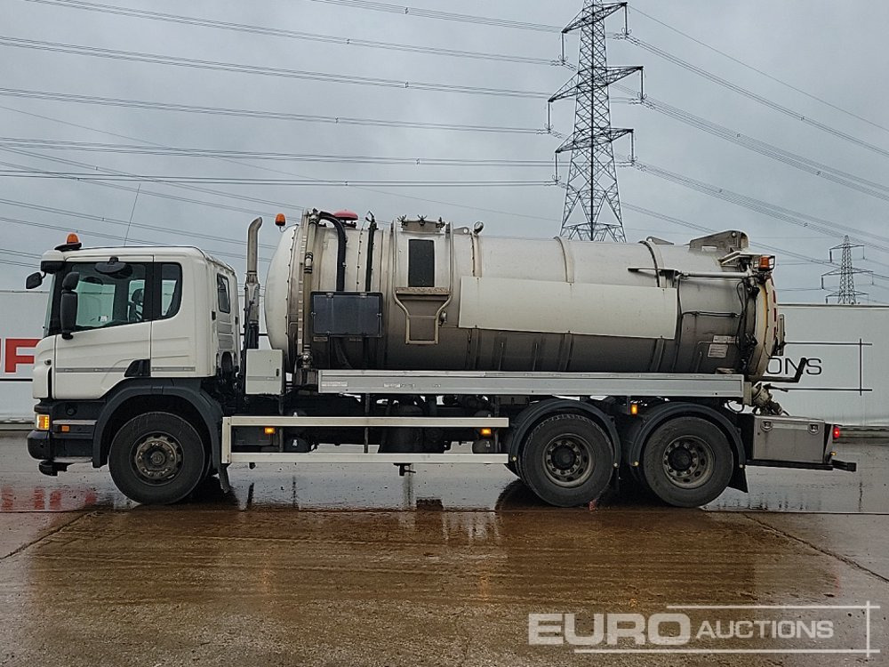 2016 Scania P320 - Tank truck: picture 2 2016 Scania P320 - Tank truck: picture 2