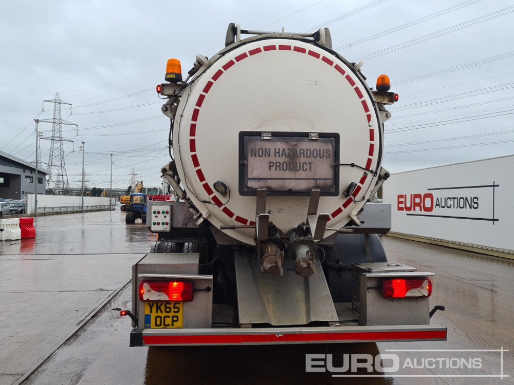 2016 Scania P320 - Tank truck: picture 4 2016 Scania P320 - Tank truck: picture 4