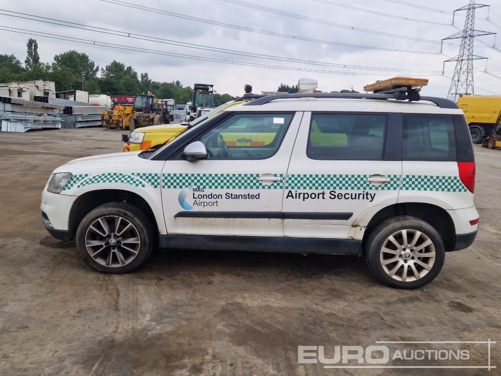 2016 Skoda Yeti - SUV: picture 2 2016 Skoda Yeti - SUV: picture 2