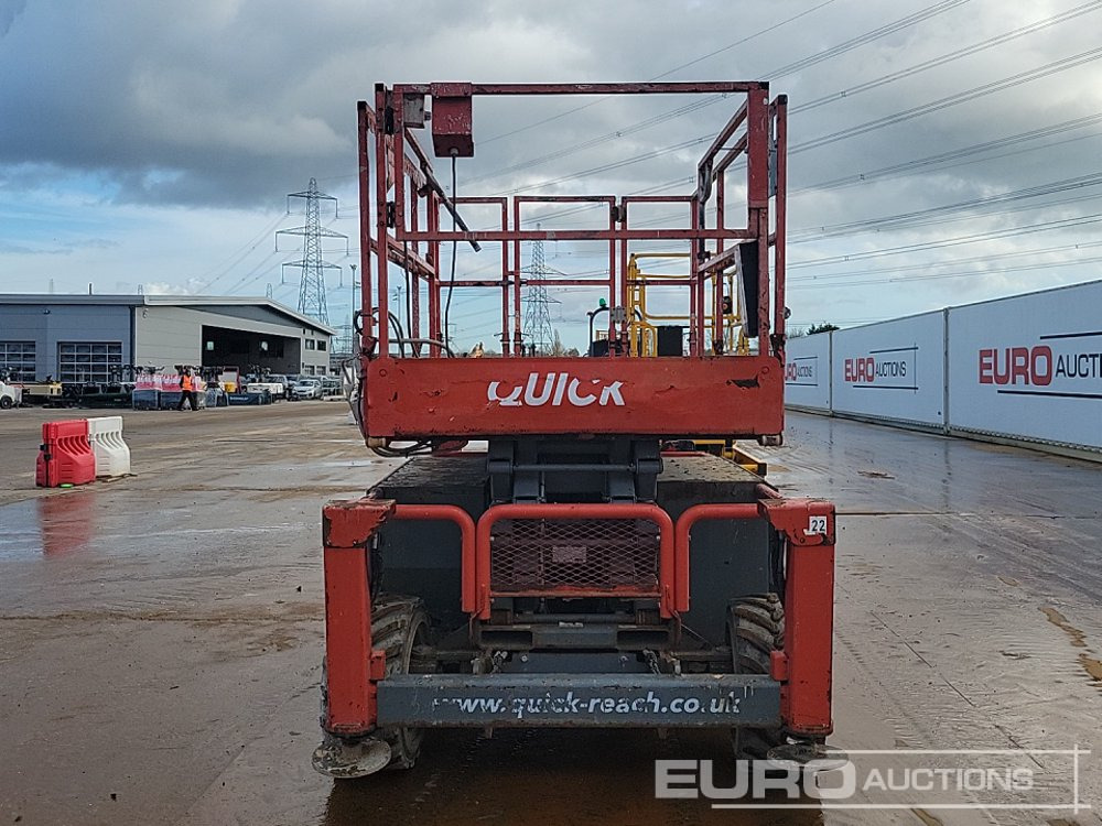2016 SkyJack 4x4 Diesel Scissor Lift - Scissor lift: picture 4 2016 SkyJack 4x4 Diesel Scissor Lift - Scissor lift: picture 4
