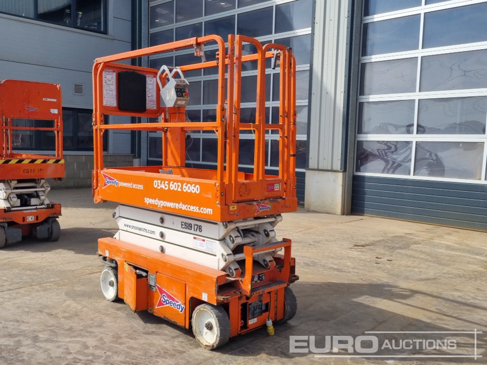 2016 Snorkel S3219E - Aerial platform: picture 3 2016 Snorkel S3219E - Aerial platform: picture 3