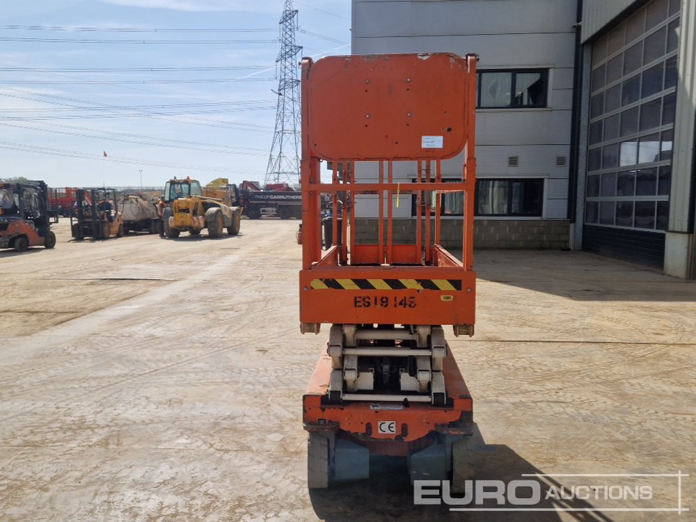 2016 Snorkel S3219E - Aerial platform: picture 4 2016 Snorkel S3219E - Aerial platform: picture 4
