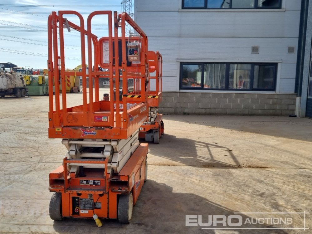 2016 Snorkel S3219E - Aerial platform: picture 4 2016 Snorkel S3219E - Aerial platform: picture 4