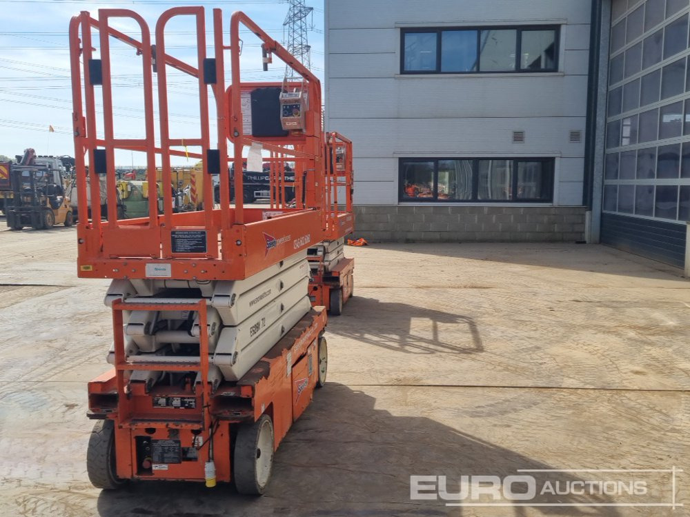2016 Snorkel S3226E - Aerial platform: picture 4 2016 Snorkel S3226E - Aerial platform: picture 4
