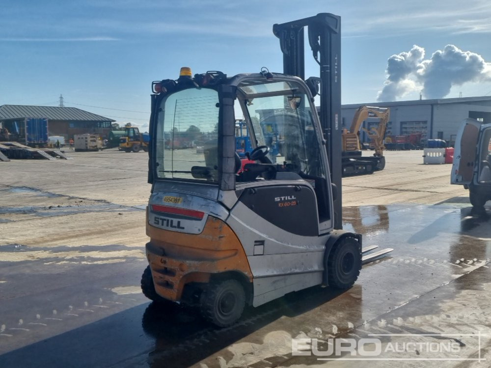 2016 Still RX60-25 - Forklift: picture 5 2016 Still RX60-25 - Forklift: picture 5