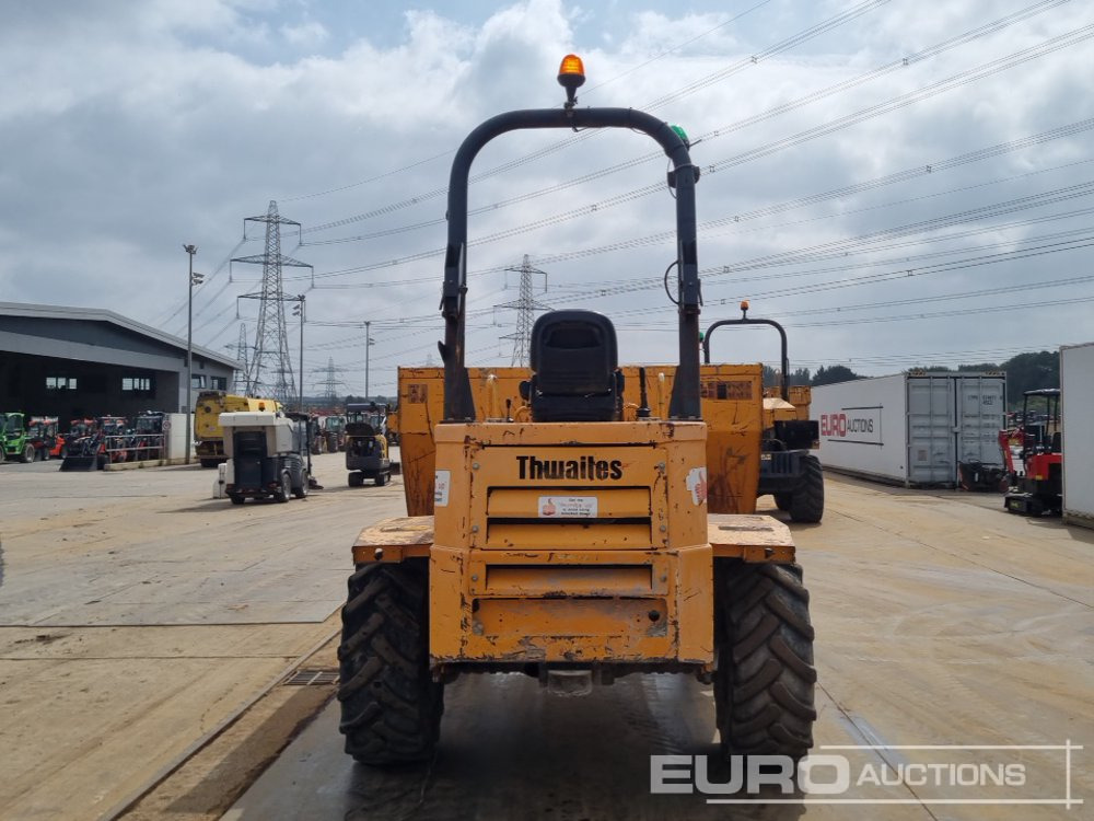 2016 Thwaites 6 Ton - Mini dumper: picture 4 2016 Thwaites 6 Ton - Mini dumper: picture 4