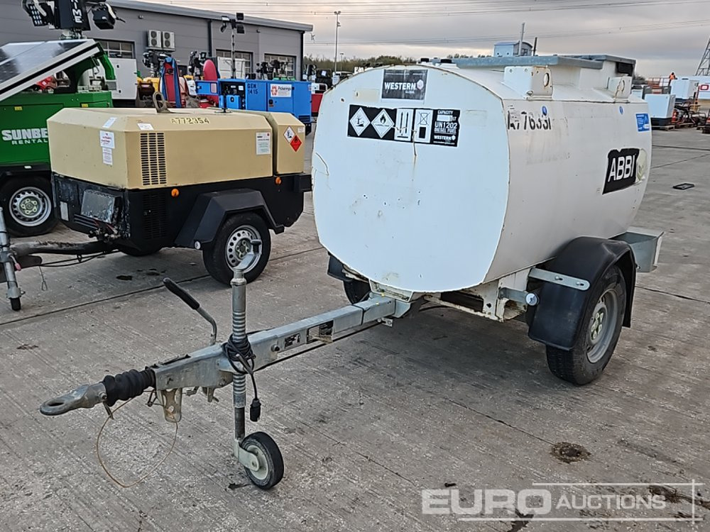 2016 Western 10ART - Storage tank: picture 1 2016 Western 10ART - Storage tank: picture 1