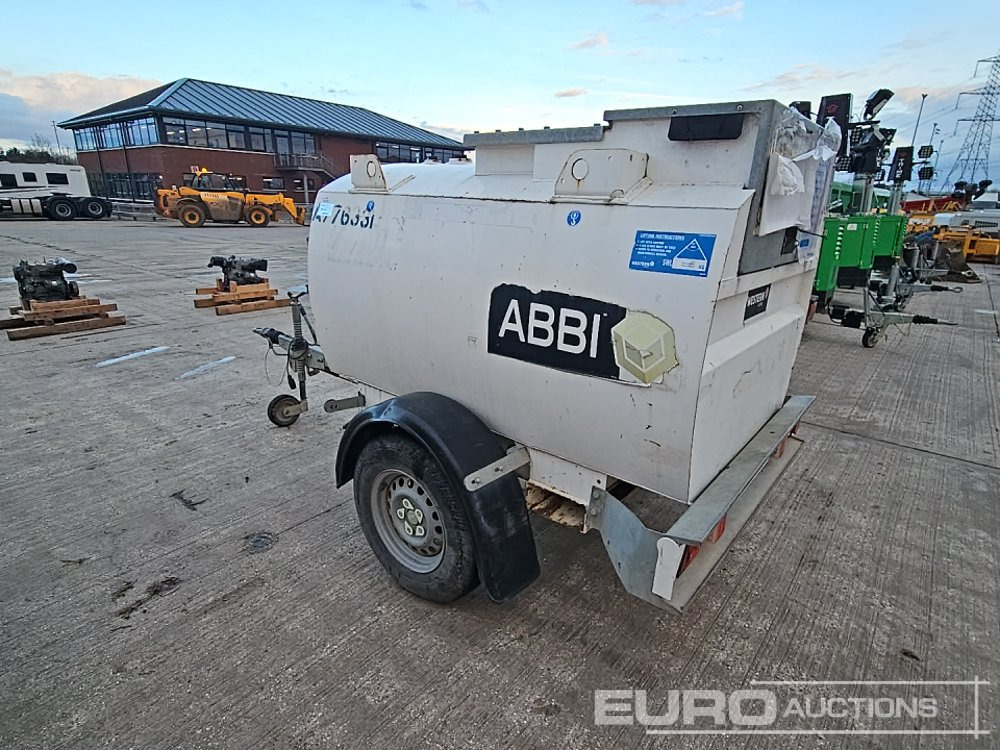 2016 Western 10ART - Storage tank: picture 3 2016 Western 10ART - Storage tank: picture 3