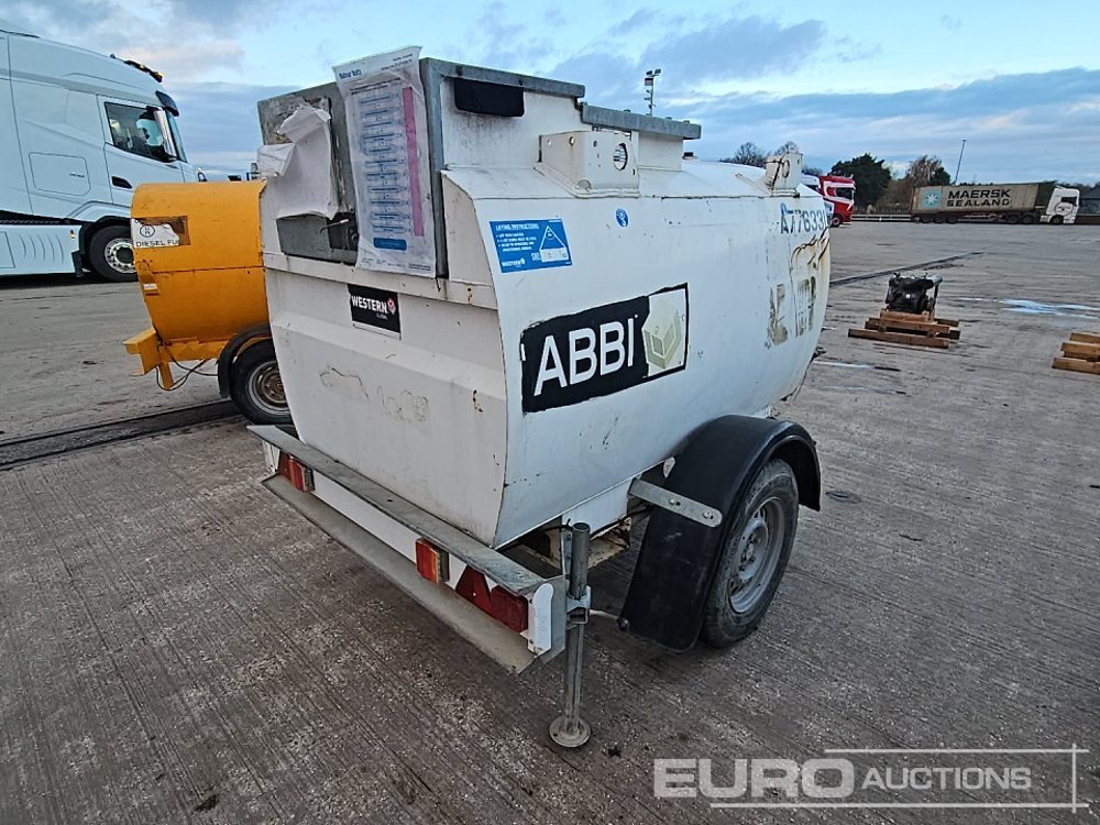 2016 Western 10ART - Storage tank: picture 5 2016 Western 10ART - Storage tank: picture 5