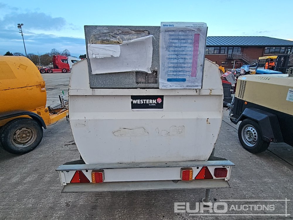 2016 Western 10ART - Storage tank: picture 4 2016 Western 10ART - Storage tank: picture 4