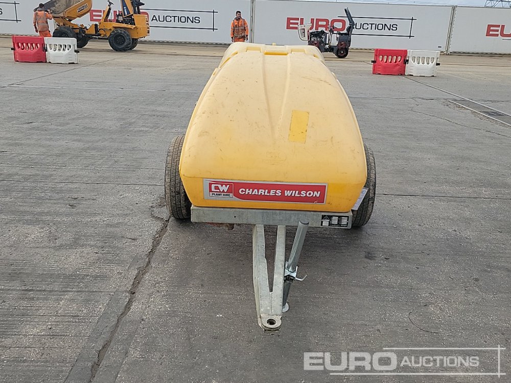 Storage tank 2016 Western 1100 Litre: picture 8