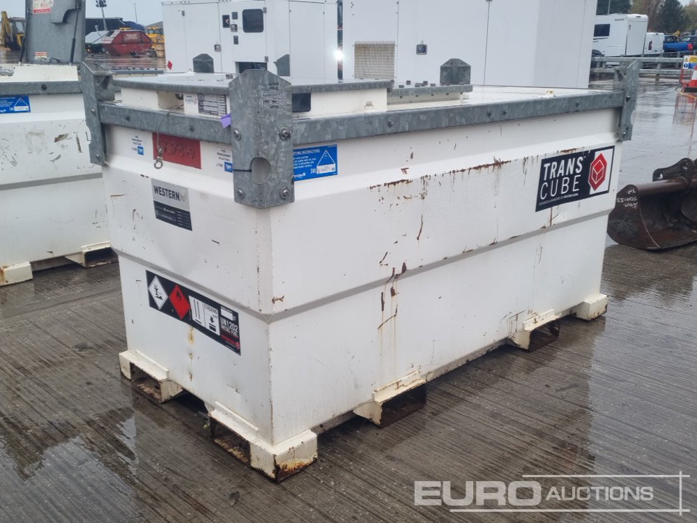 2016 Western 20TCG - Storage tank: picture 1 2016 Western 20TCG - Storage tank: picture 1