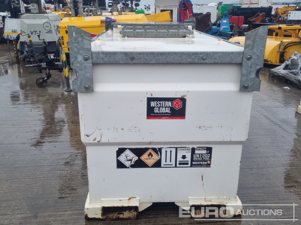 2016 Western 20TCG - Storage tank: picture 4 2016 Western 20TCG - Storage tank: picture 4