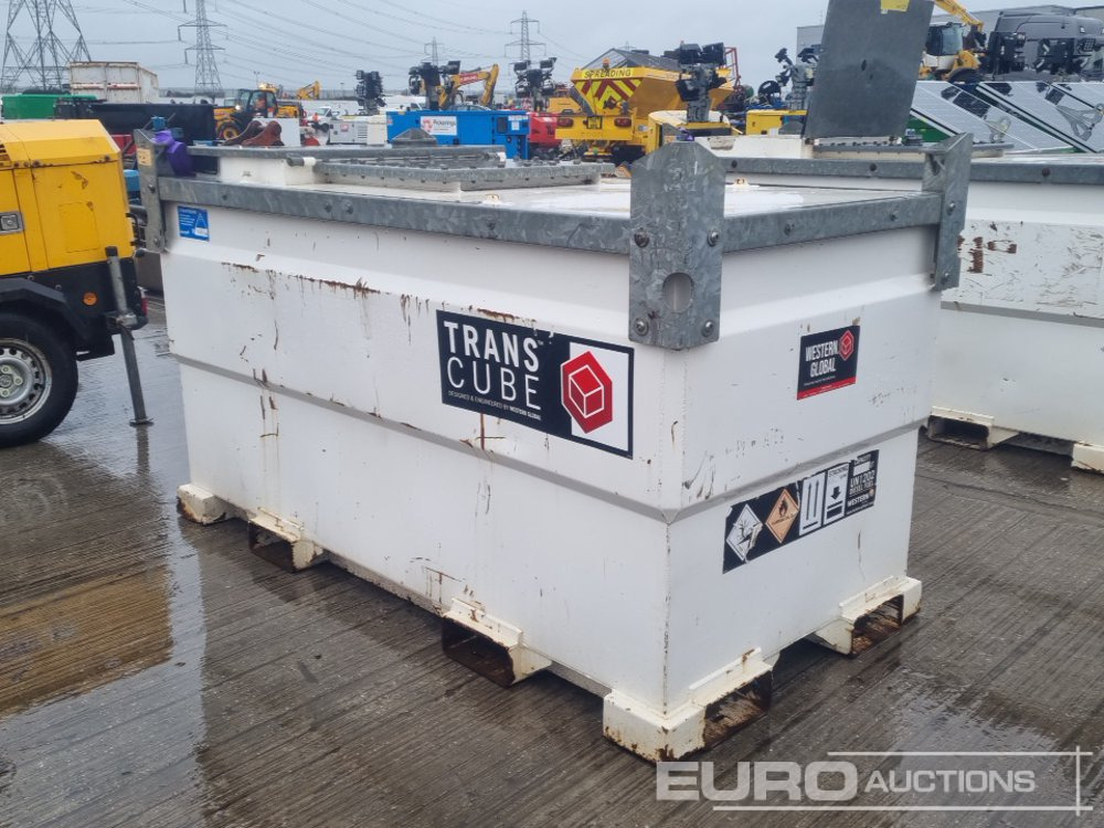 2016 Western 20TCG - Storage tank: picture 3 2016 Western 20TCG - Storage tank: picture 3