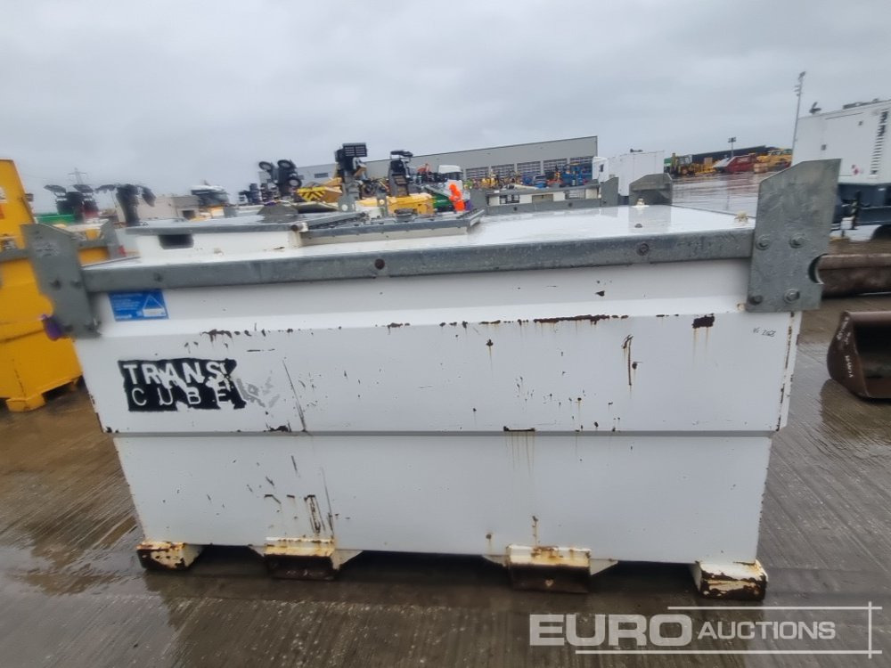 2016 Western 30TCG-GLB - Storage tank: picture 2 2016 Western 30TCG-GLB - Storage tank: picture 2