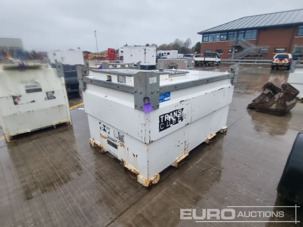 2016 Western 30TCG-GLB - Storage tank: picture 1 2016 Western 30TCG-GLB - Storage tank: picture 1