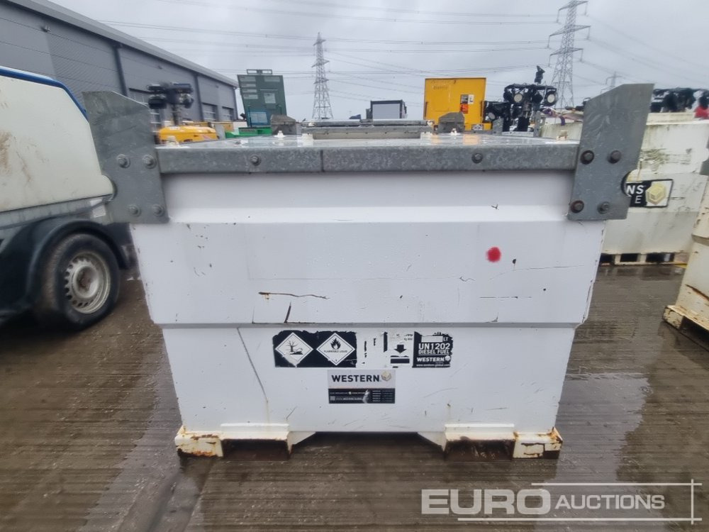 2016 Western 30TCG-GLB - Storage tank: picture 4 2016 Western 30TCG-GLB - Storage tank: picture 4