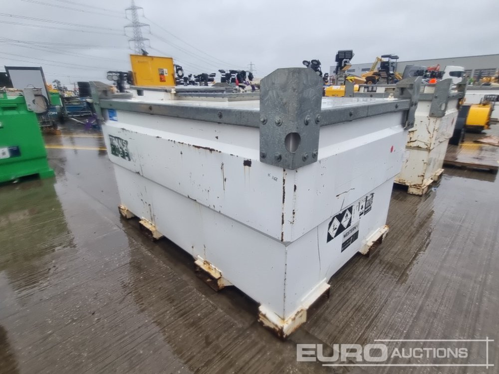 2016 Western 30TCG-GLB - Storage tank: picture 3 2016 Western 30TCG-GLB - Storage tank: picture 3