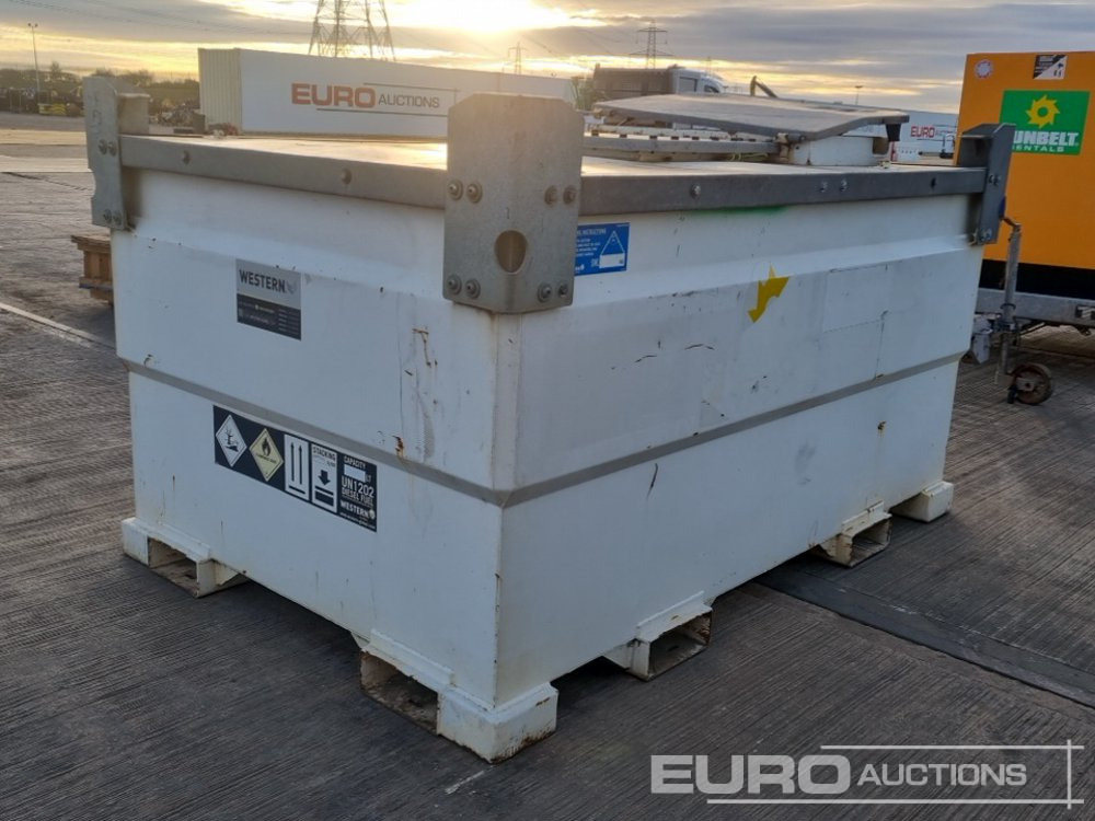 2016 Western 30TCG - Storage tank: picture 5 2016 Western 30TCG - Storage tank: picture 5