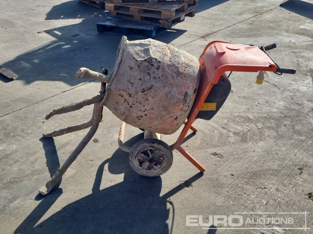 2017 Belle Minimix 150 - Concrete mixer: picture 4 2017 Belle Minimix 150 - Concrete mixer: picture 4