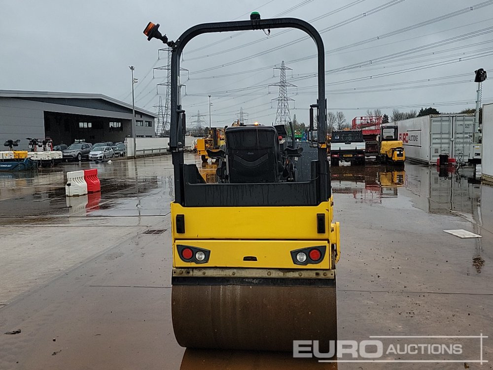 2017 Bomag BW135AD-5 - Roller: picture 4 2017 Bomag BW135AD-5 - Roller: picture 4