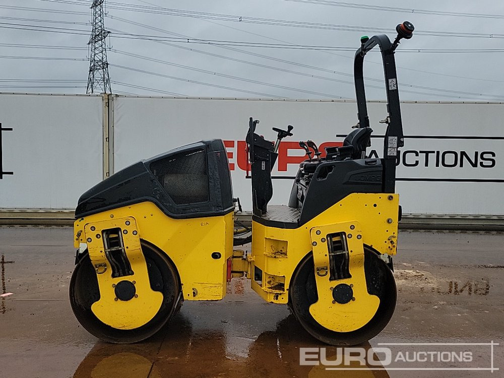 2017 Bomag BW135AD-5 - Roller: picture 2 2017 Bomag BW135AD-5 - Roller: picture 2