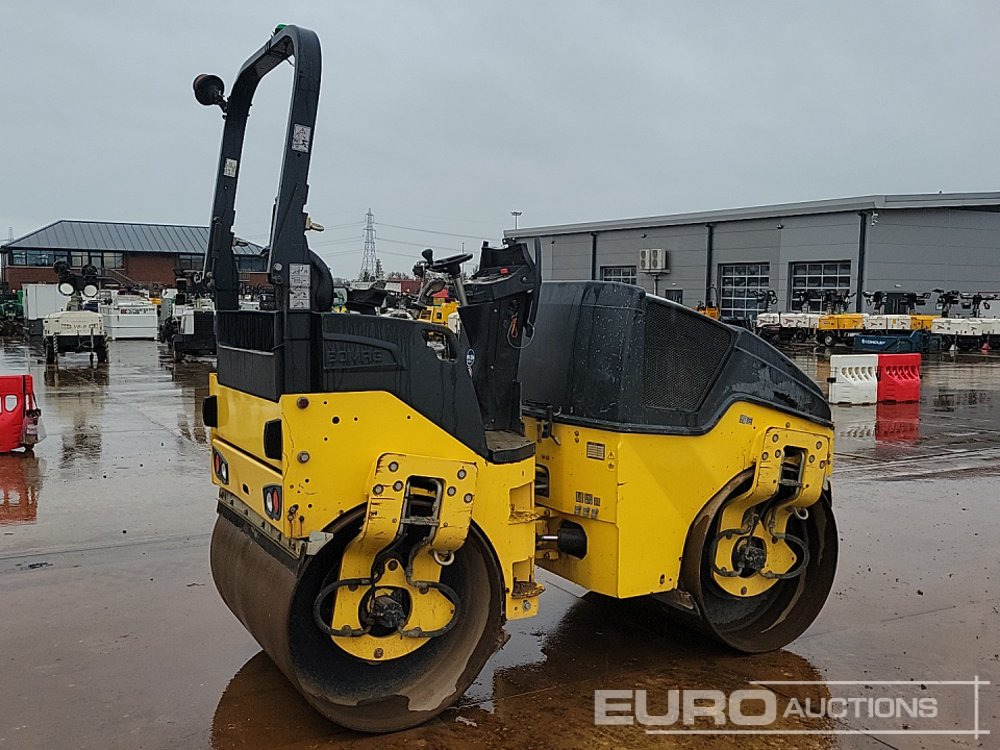 2017 Bomag BW135AD-5 - Roller: picture 5 2017 Bomag BW135AD-5 - Roller: picture 5